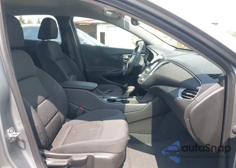 2024 Chevrolet Malibu Fwd Rs из США, поврежденный, VIN 1G1ZG5ST9RF110331